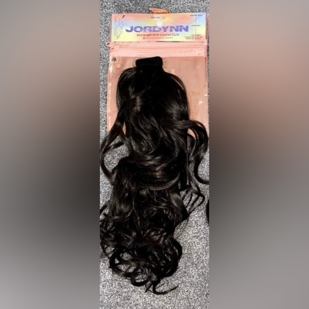 InsertNameHere INH Jordynn in Black Brown